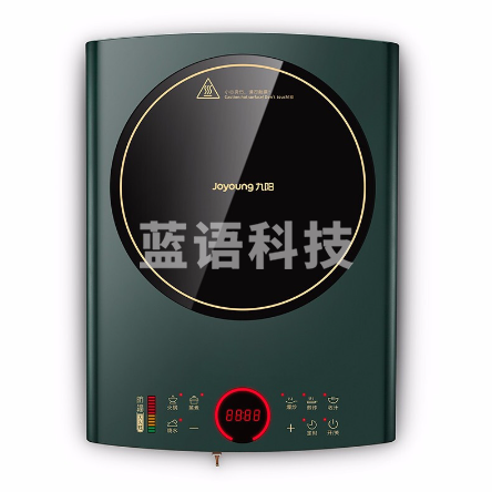 九阳 C22-F2 防辐射电磁炉 2200W 薄荷绿