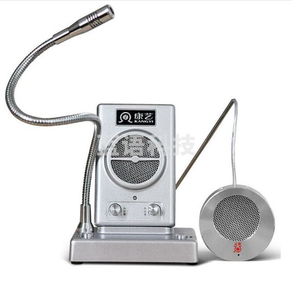 康艺 JBYD-HT-500B窗口双向  自动静音扩音器