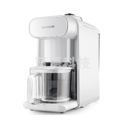 九阳 DJ06R-Kmini(白) 多功能豆浆机 0.6L 白色