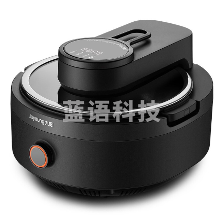 九阳 CJ-A8 智能IH炒菜机 3.5L 黑色