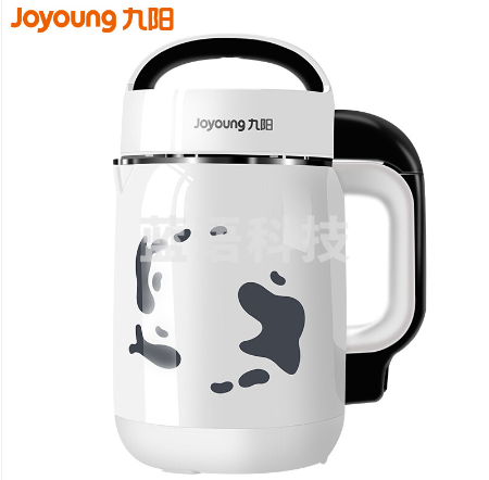 九阳 DJ12E-D61 家用豆浆机 1.2L 白色