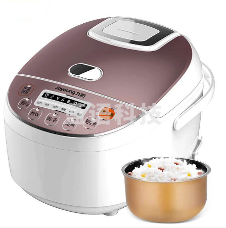 九阳 JYF-40FE05 电饭煲智能预约电饭锅家用 4L