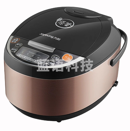 九阳 F-40FS39 智能电饭煲 4L 棕色