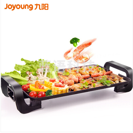 九阳 JK-96K6 电烤盘 35CM以上 碳黑色