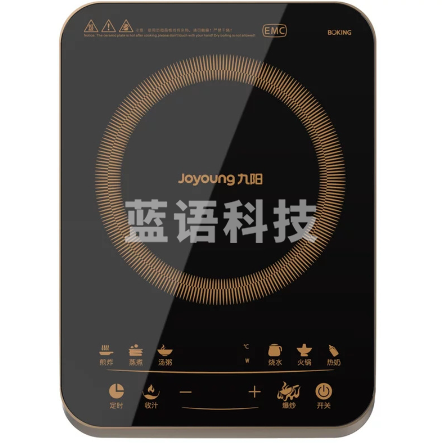 九阳 C22-LC6 电磁炉 黑色