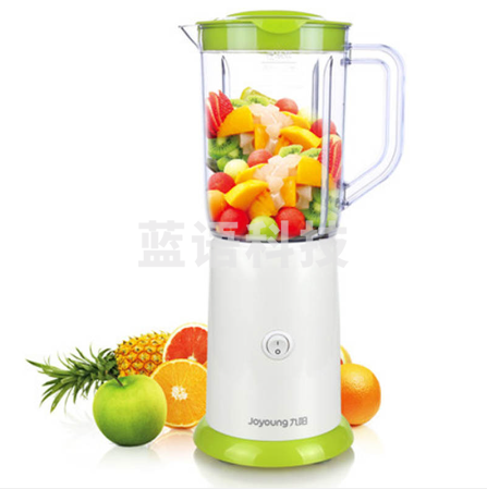 九阳 JYL-C051 料理机多功能家用小型婴儿辅食豆浆搅拌机