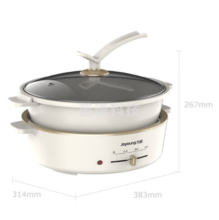 九阳 HG50-E16 电火锅 5L