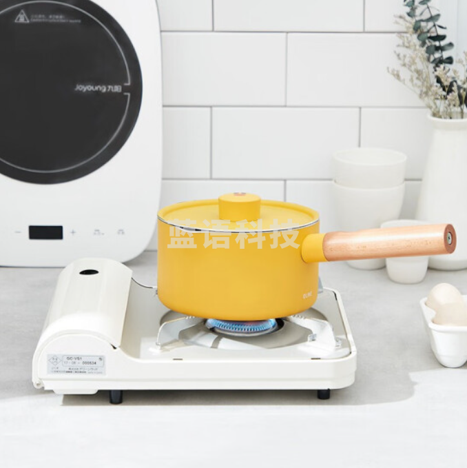 九阳 TLL1622D-A2(黄) LINE系列莎莉鸡奶锅 16cm