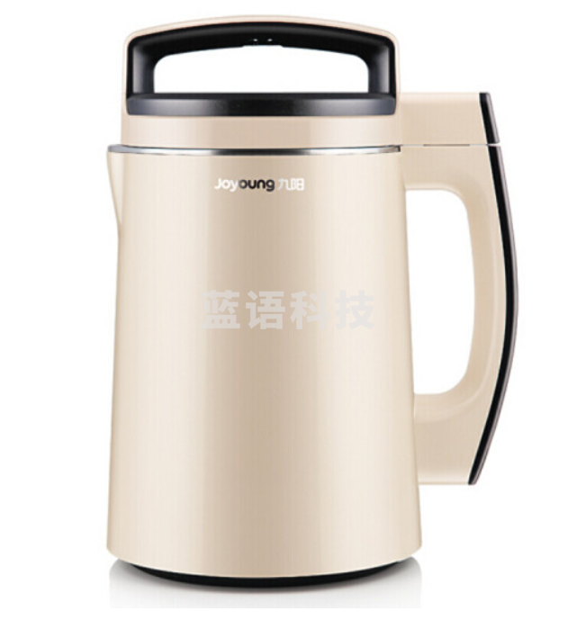九阳 DJ13B-D79SG 豆浆机全自动智能温度时间双预约 1.3L