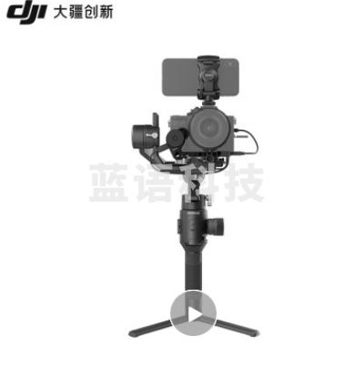 大疆 RSC 如影 SC 单手持微单稳定器标准版 大疆手持云台