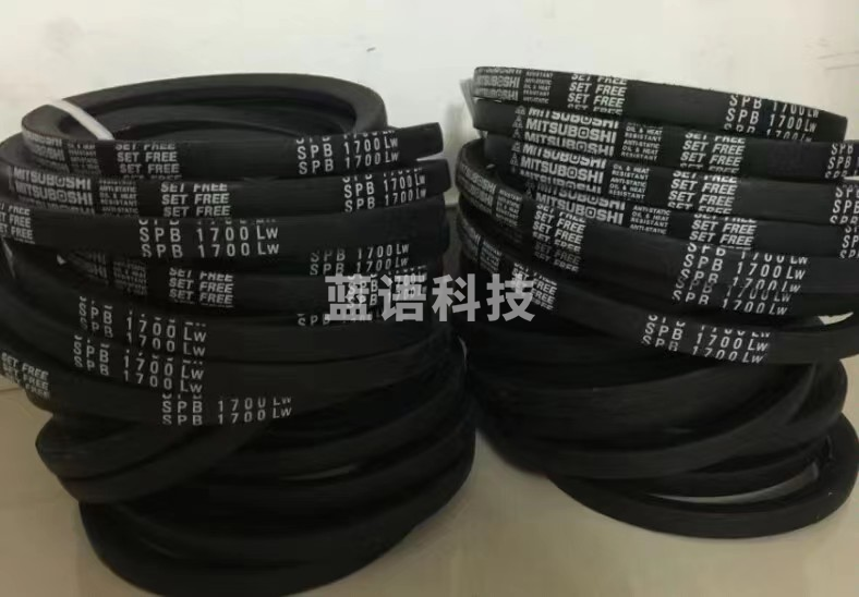 三角皮带  SPB-2500LW