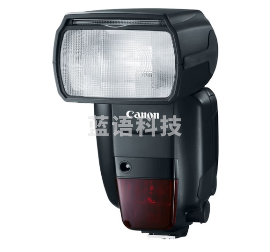 佳能(Canon) 600EX II-RT 闪光灯 适用5D4 6D2 90D 1DX3 R5 R6 佳能600EX II RT闪光灯(2代)
