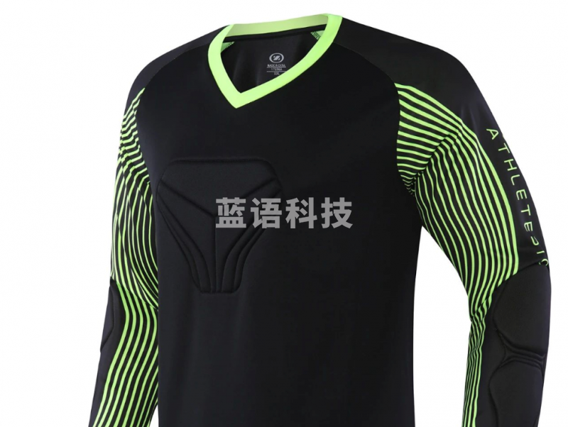 中健17407B守门员服