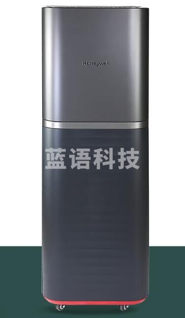 霍尼韦尔(Honeywell) KJ810G 93G 空气净化器 办公大空间除甲醛除霾净化器