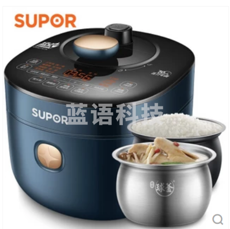 苏泊尔电压力锅SY-50HC9073Q