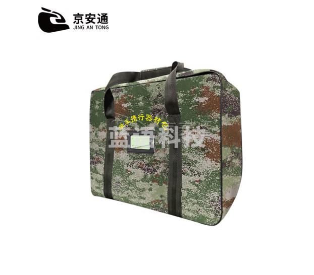 京安通 单车携行器材包 户外训练器材袋 手提包手拎包 星丛