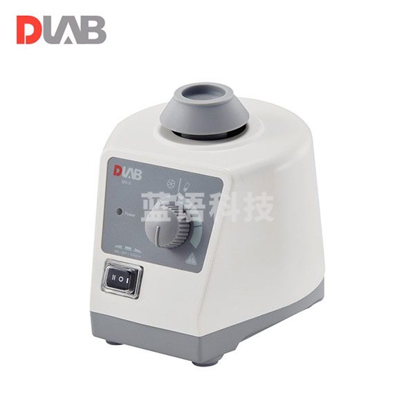 大龙（DLAB）混匀仪 新型旋涡混匀器 可调式圆周混匀仪 MX-S