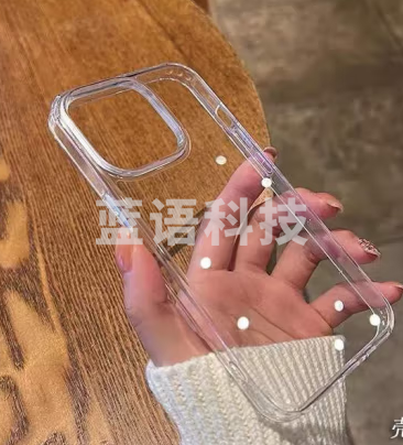 各款手机壳 亚克力材质不发黄 硬底保护套 备注型号