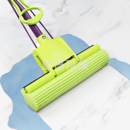 妙洁 X-6173 海绵拖把