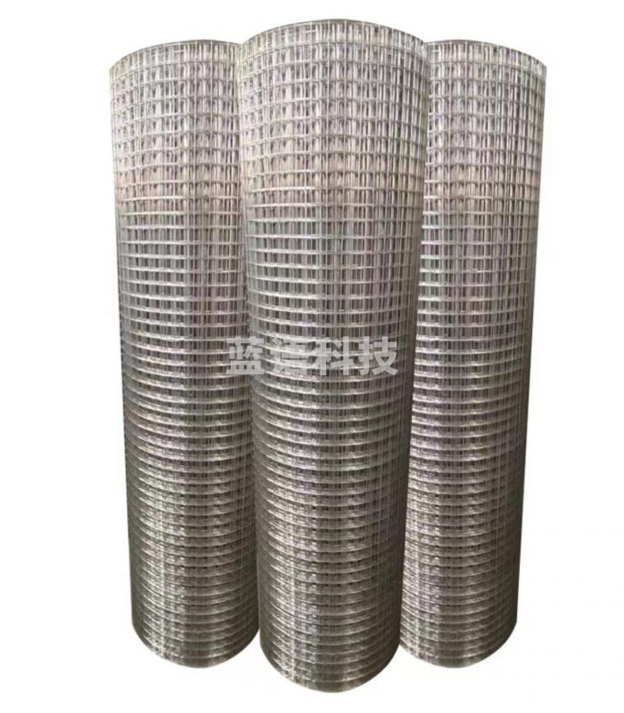 304不锈钢铁丝网 宽1.2米 粗0.8毫米 孔0.6厘米 单位：捆