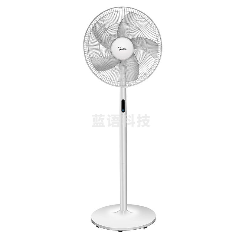 美的(Media)电风扇FS40-18BR家用落地扇客厅卧室落地电扇