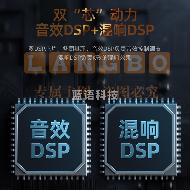 山水（SANSUI） 家庭KTV音响套装双麦克风点歌功放全套家用K歌客厅专业点唱机会议室音箱卡拉OK 深红色【2.1声道+双芯动力+分期免息】