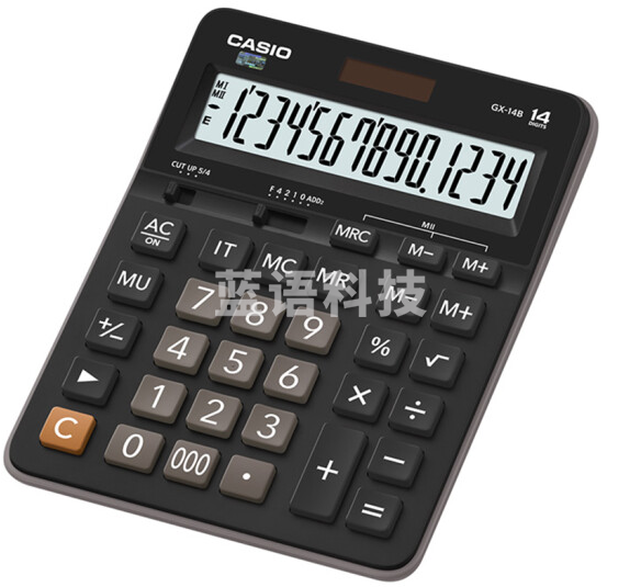 卡西欧GX-14B计算机(个)