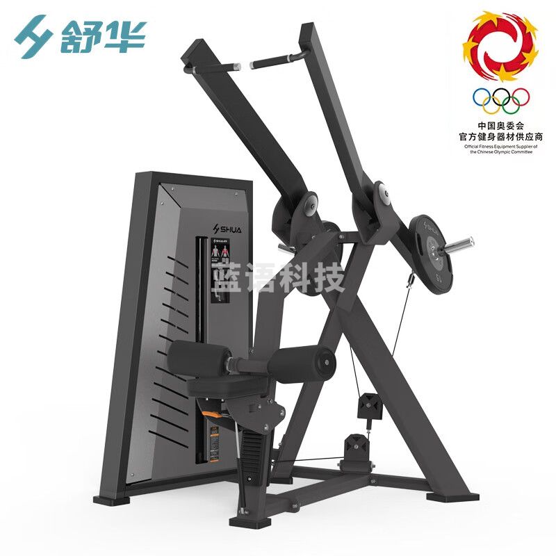 舒华(SHUA)舒华舒华综合训练器商用G78系列健身房单位 SH-G7803【高拉训练器】