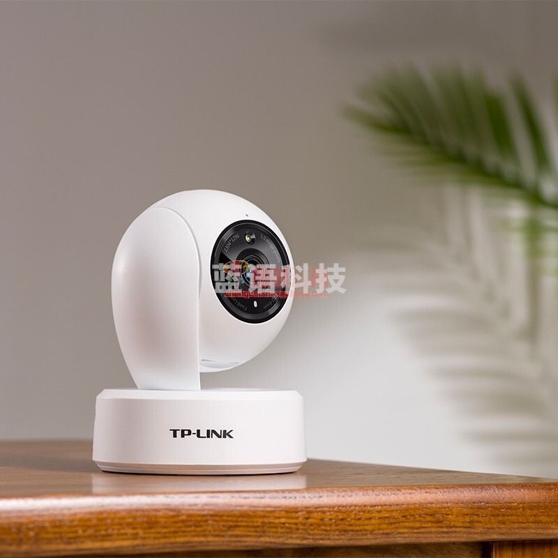 TP-LINK无线监控摄像头 2K超清全彩300万像素 家用智能网络监控器摄像机 360全景wifi手机远程 IPC43AW