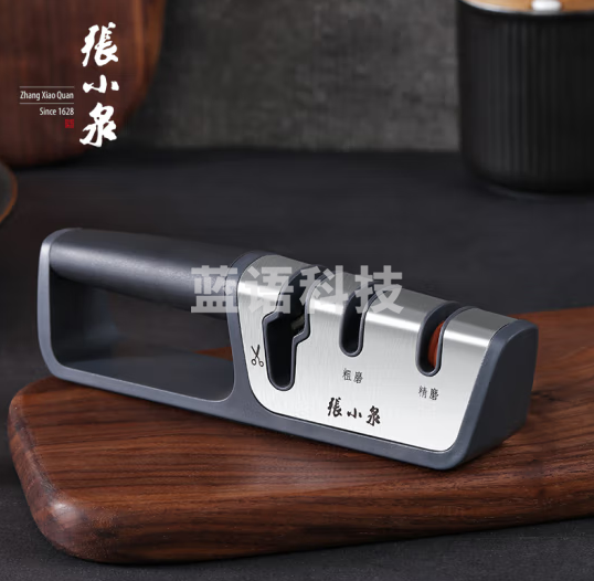 多功能磨刀神器 磨刀石快速磨刀器手动