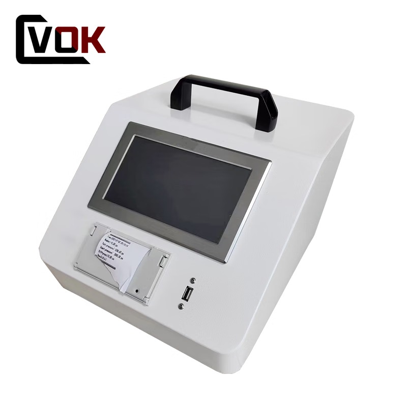 西瓦卡全自动过滤器完整性测试仪RT2202A单芯多芯滤器完整性检测仪 过滤器完整性测试仪