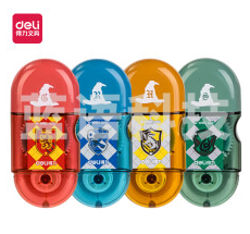得力(deli)54387哈利波特8m胶囊点点胶(混)(个)