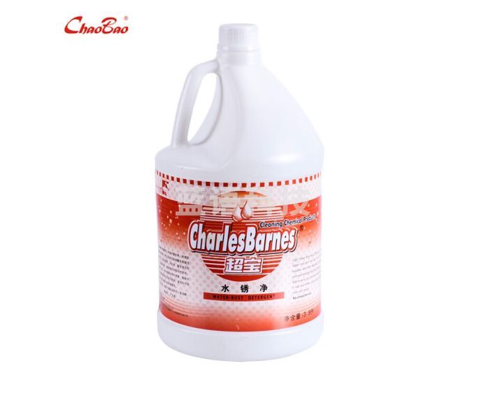 超宝(CHAOBAO) 超宝 水锈净 DFH016 3.8升每瓶