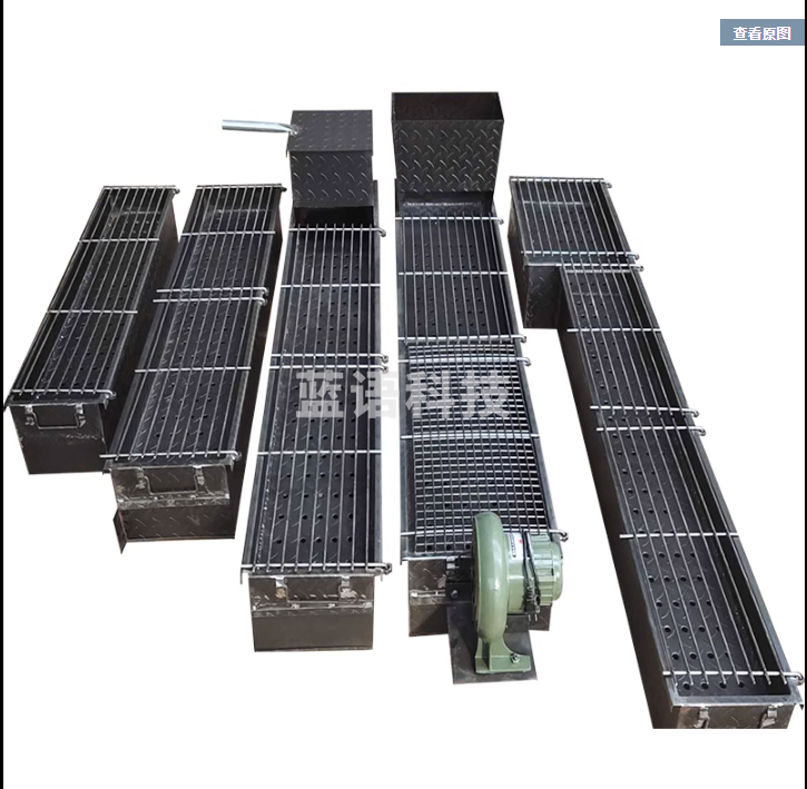 木炭烧烤炉子钢板烧烤架180*20cm