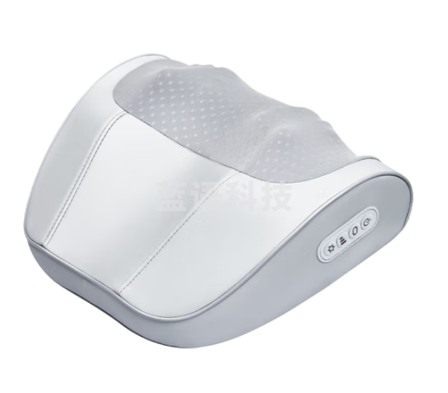 海尔(haier)颈椎按摩器腰部按摩仪按摩枕头颈部肩颈背部