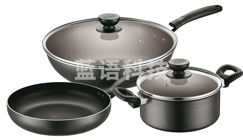 苏泊尔炫彩不粘三件套 TP1617K