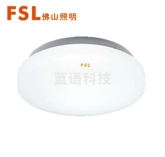 佛山 LED吸顶灯13W 全白