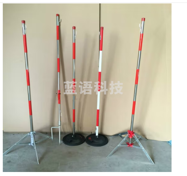 6斤圆盘铁墩式支架不锈钢杆 支架不锈钢