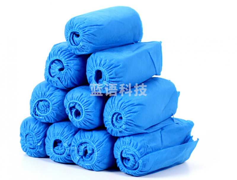 无纺布鞋套 一次性鞋套 100只装 5 包起售 单包价