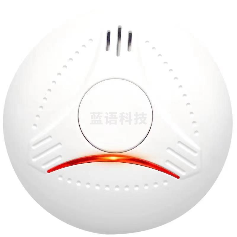 NB Lora烟雾一体探测器