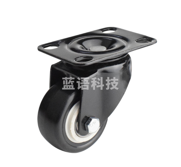 2.5寸定向轮静音脚轮