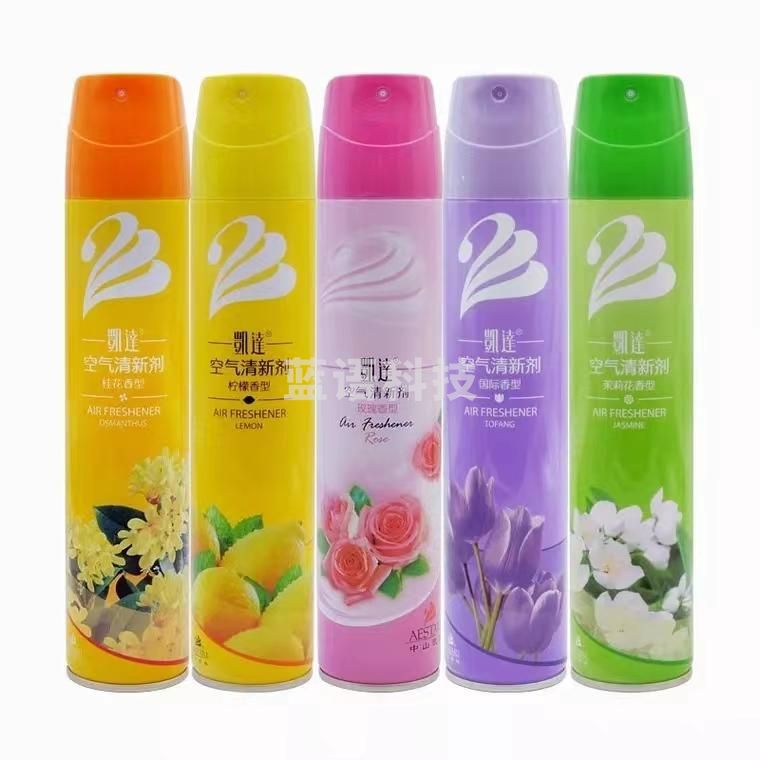 凯达空气清新剂  480ML