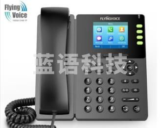飞音时代FLYINGVOICE千兆彩屏无线IP电话机FIP13G集团voip局域网络电话wifi电话 FIP13G