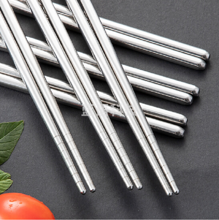 美厨 筷子不锈钢 10双盒装 MCPJ-GK10B(5盒起售)