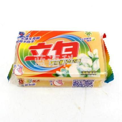 立白(LibY)透明皂202g