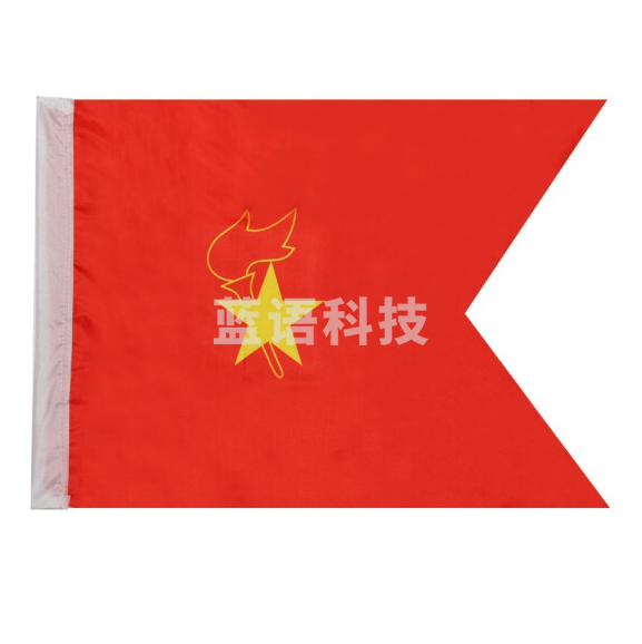 少先队中队旗
