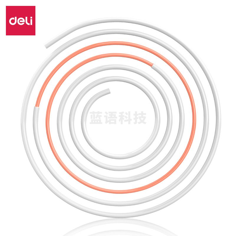 安格耐特(Agnite) FT108跳绳配件-分段式PVC绳(无计数)(粉)(根)