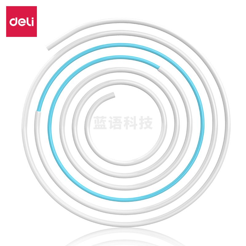 安格耐特(Agnite) FT108跳绳配件-分段式PVC绳(无计数)(蓝)(根)