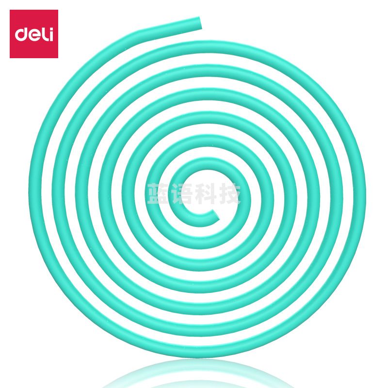 安格耐特(Agnite) FT107跳绳配件-4.8mmPVC绳(无计数)(蓝)(根)