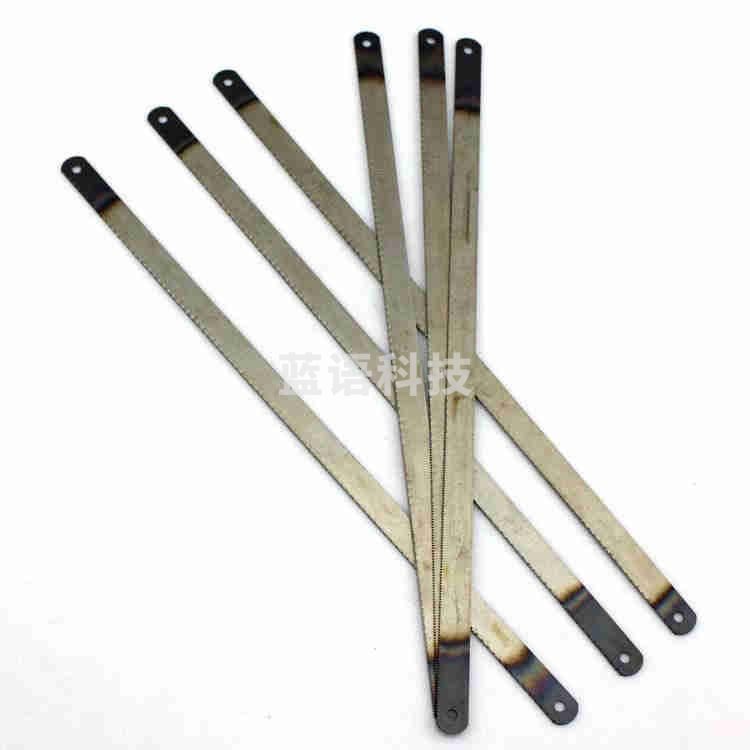 百威狮 Berry Lion 手用钢锯条 24齿 钢锯条 普通型钢锯条 木工 手工锯条 24T(50根装)